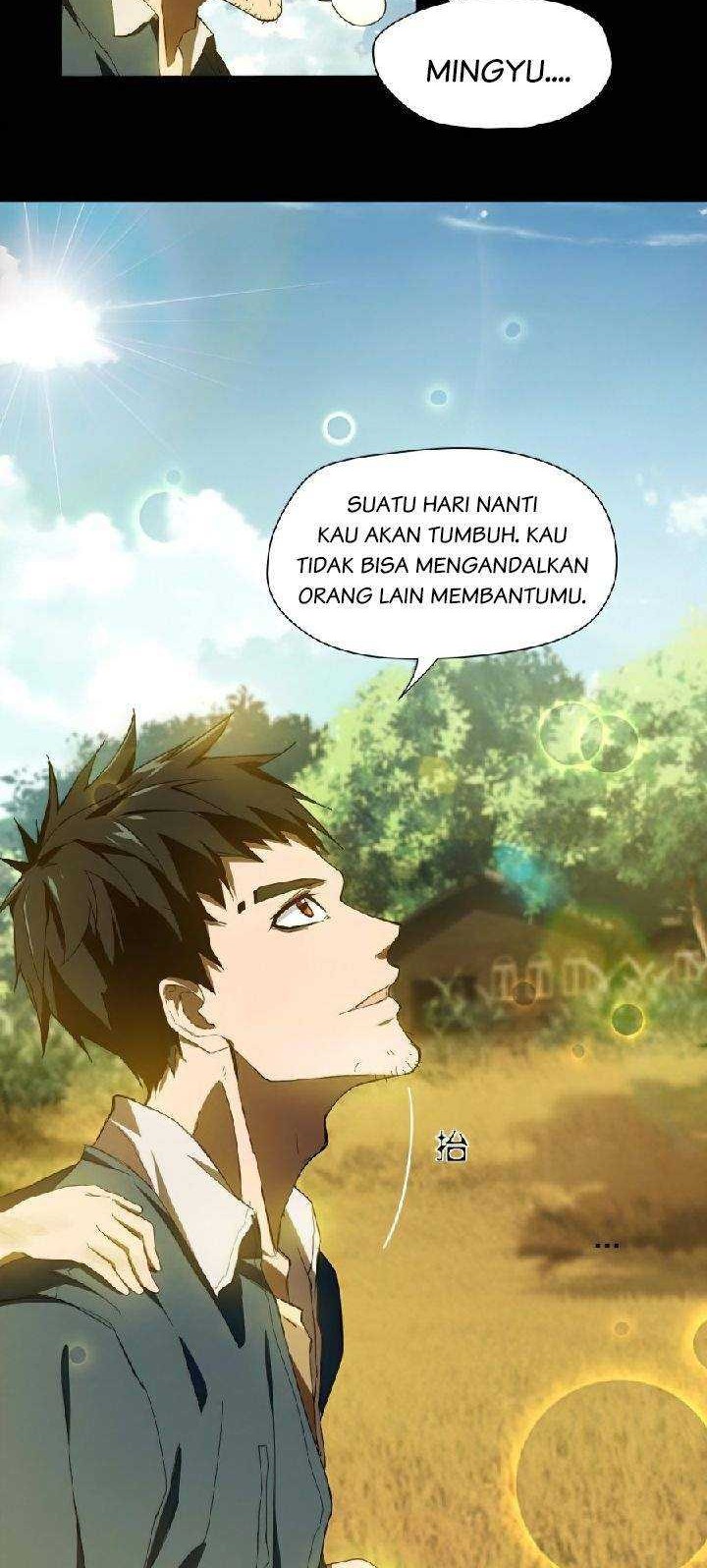 Above the Heavens Bab 05 halaman 13