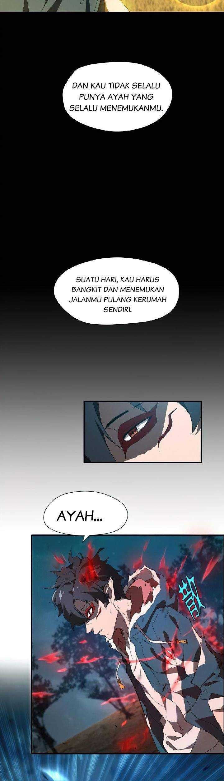 Above the Heavens Bab 05 halaman 14