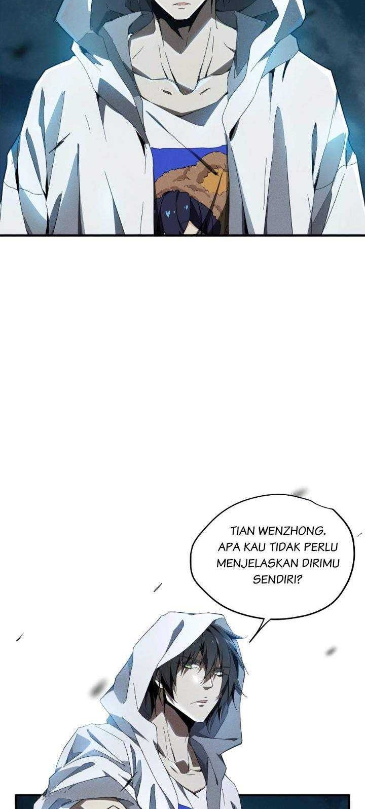 Above the Heavens Bab 06 halaman 10
