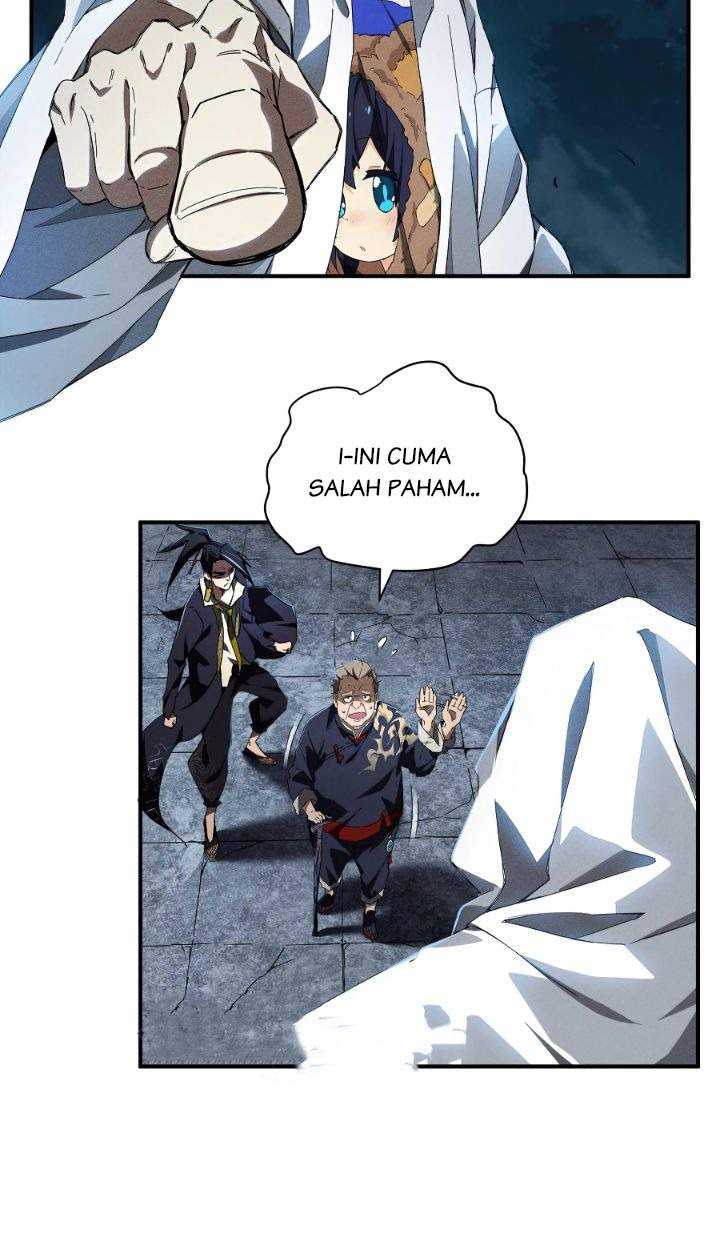 Above the Heavens Bab 06 halaman 11