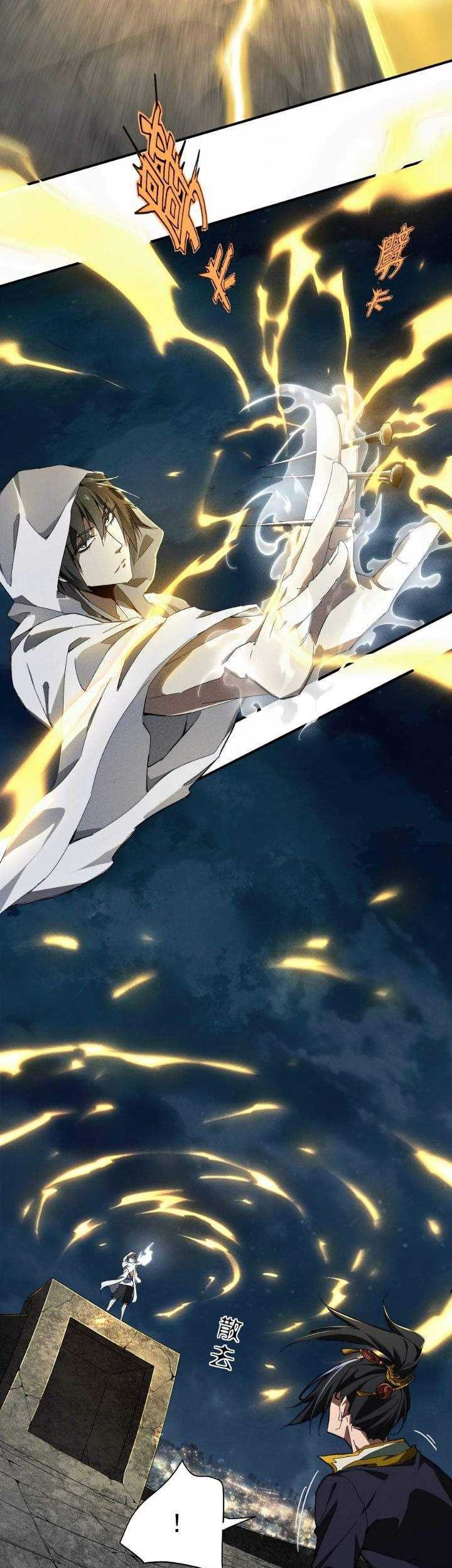 Above the Heavens Bab 06 halaman 16