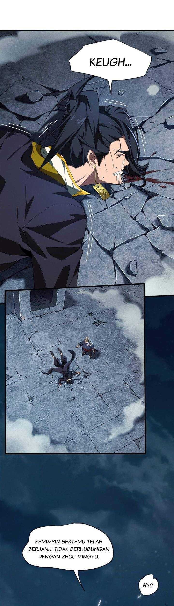 Above the Heavens Bab 06 halaman 24