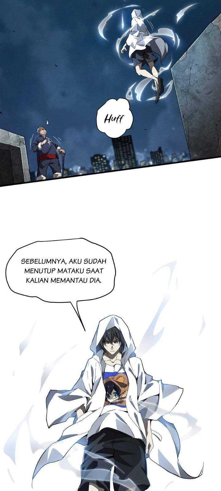 Above the Heavens Bab 06 halaman 25