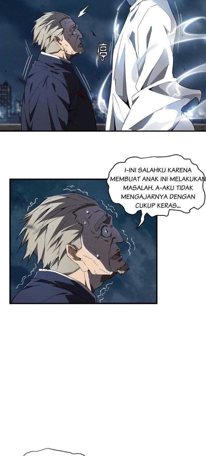 Above the Heavens Bab 06 halaman 27