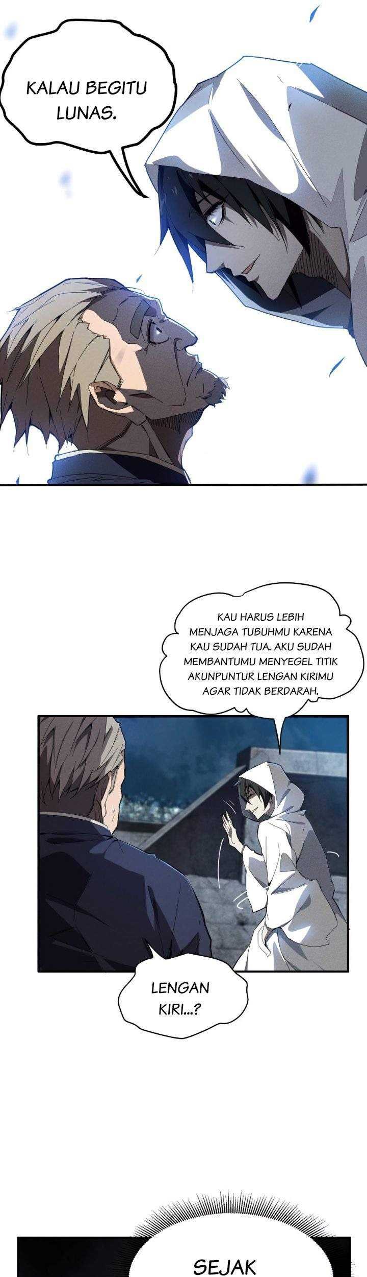 Above the Heavens Bab 06 halaman 30