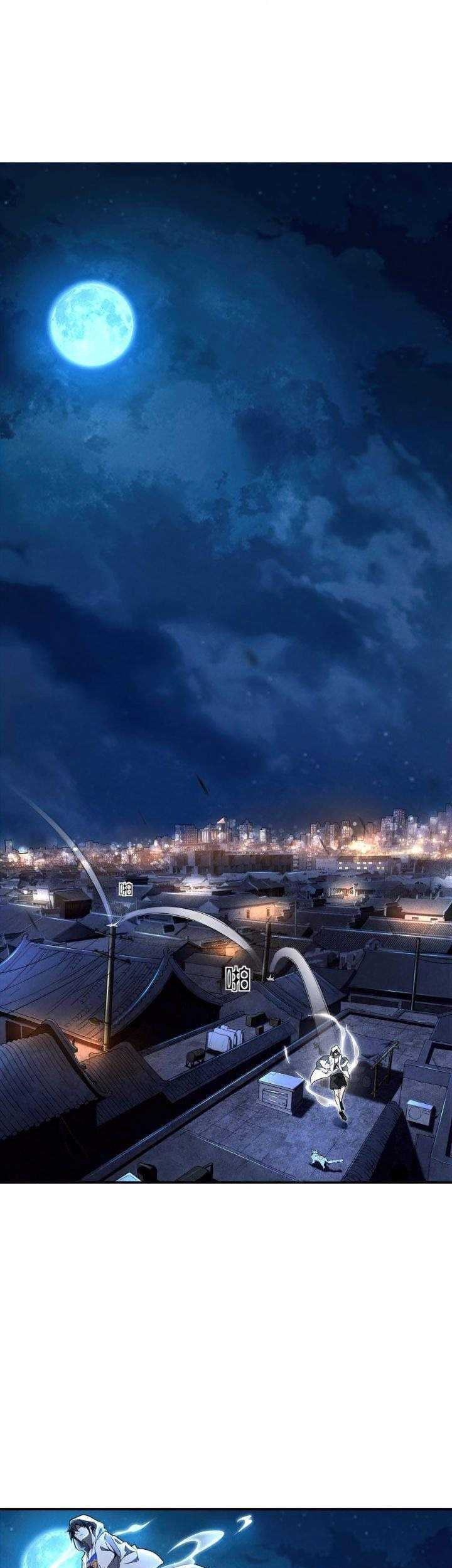 Above the Heavens Bab 06 halaman 37