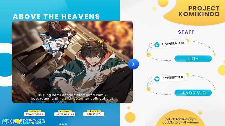 Above the Heavens Bab 07 halaman 1