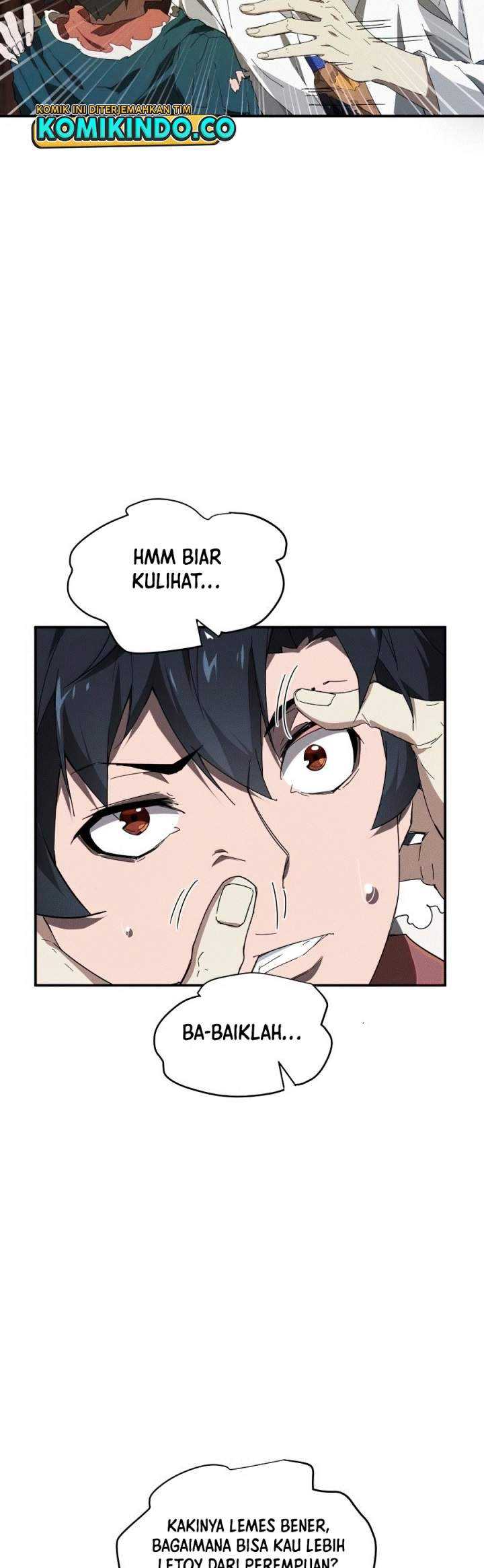 Above the Heavens Bab 07 halaman 26