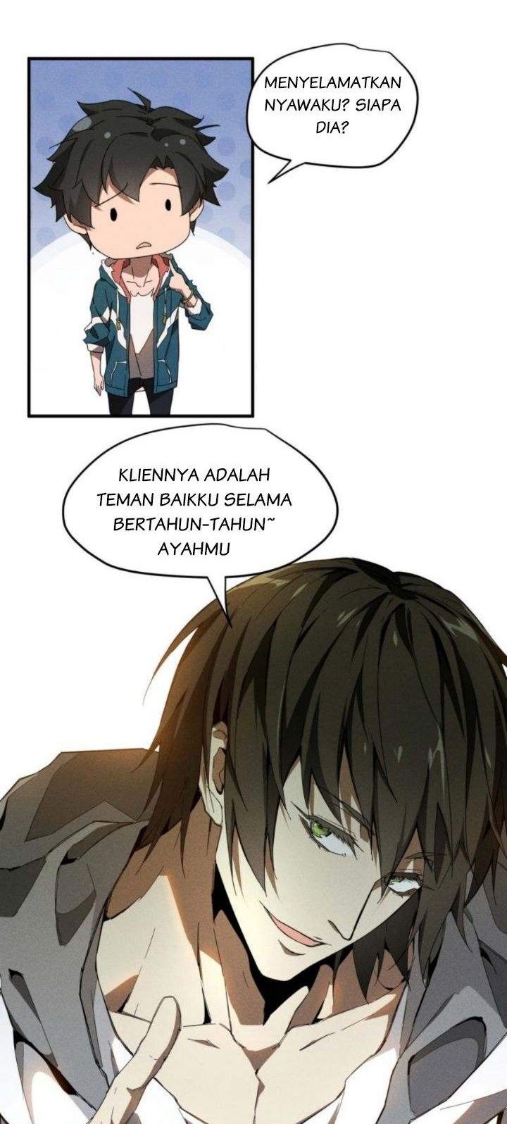 Above the Heavens Bab 08 halaman 11