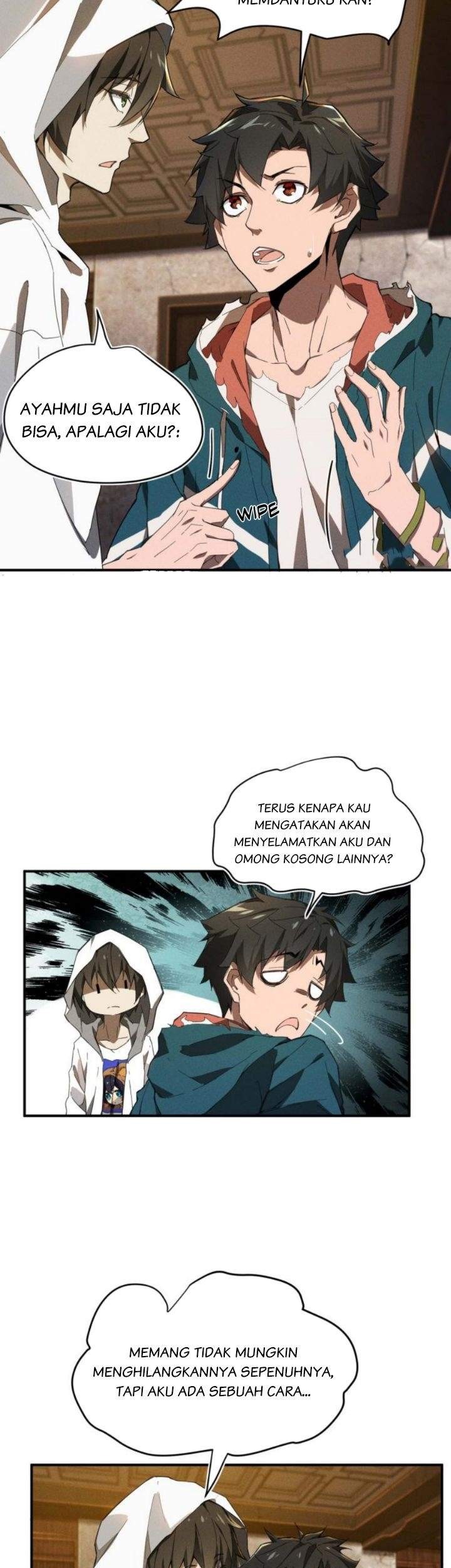 Above the Heavens Bab 08 halaman 29