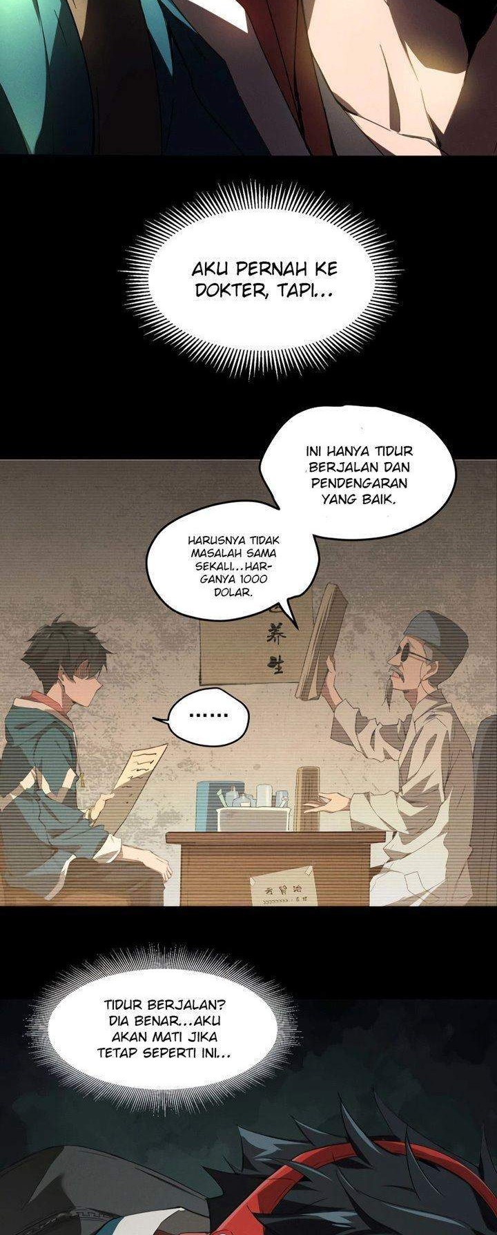 Above the Heavens Bab 1 halaman 21