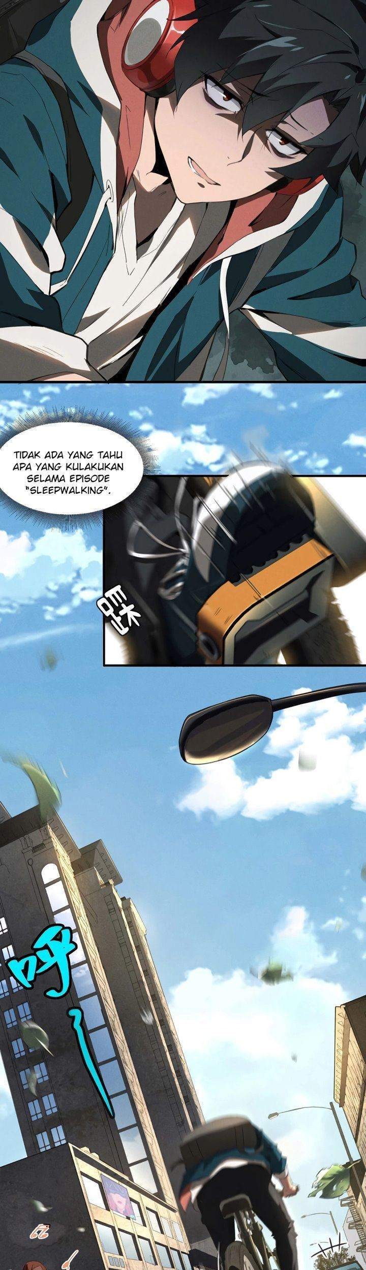 Above the Heavens Bab 1 halaman 22