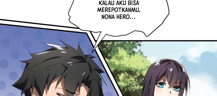 Above the Heavens chapter 11 halaman 5