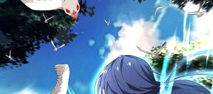 Above the Heavens chapter 11 halaman 7