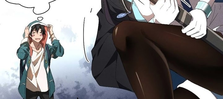 Above the Heavens chapter 11 halaman 11
