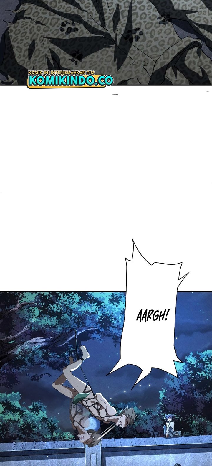 Above the Heavens chapter 11 halaman 44