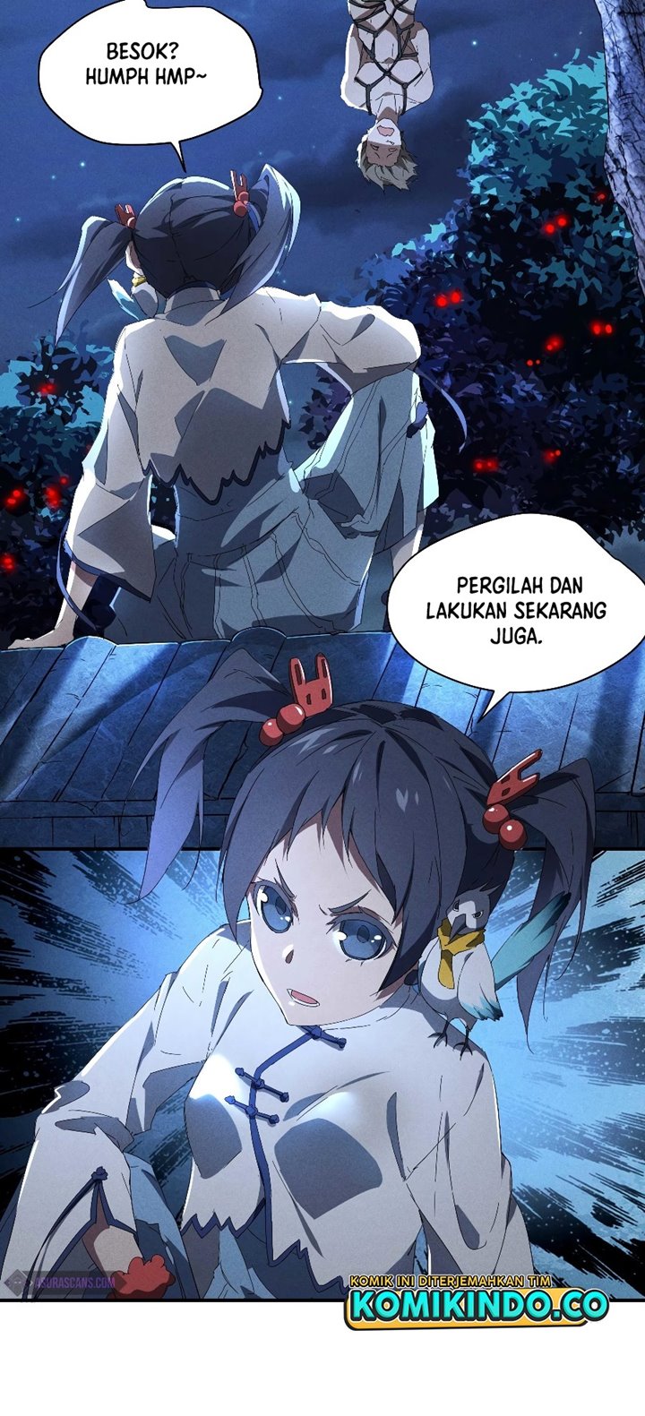 Above the Heavens chapter 11 halaman 46