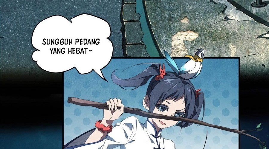 Above the Heavens chapter 12 halaman 6