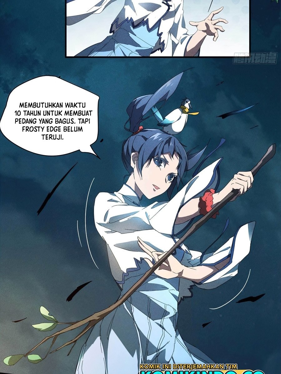 Above the Heavens chapter 12 halaman 7