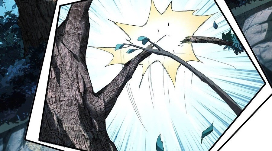 Above the Heavens chapter 12 halaman 9