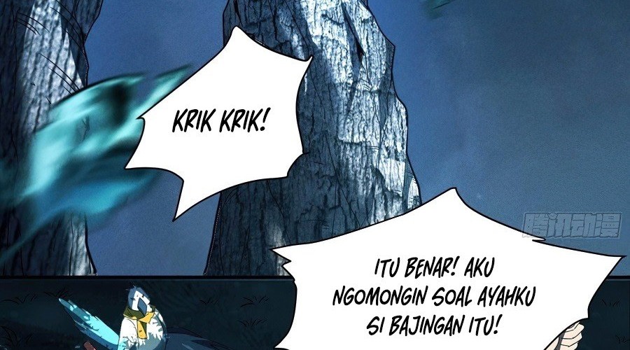 Above the Heavens chapter 12 halaman 15