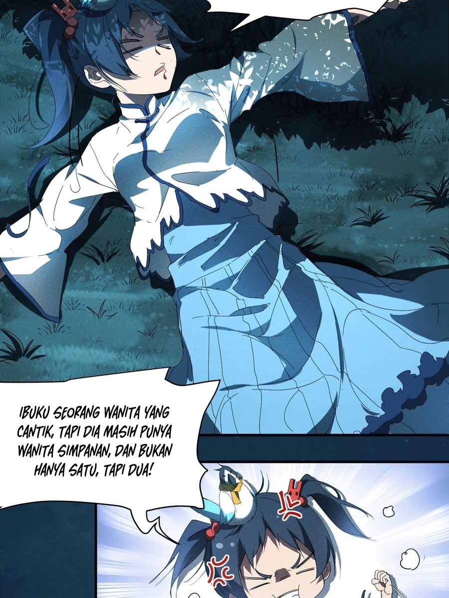 Above the Heavens chapter 12 halaman 16