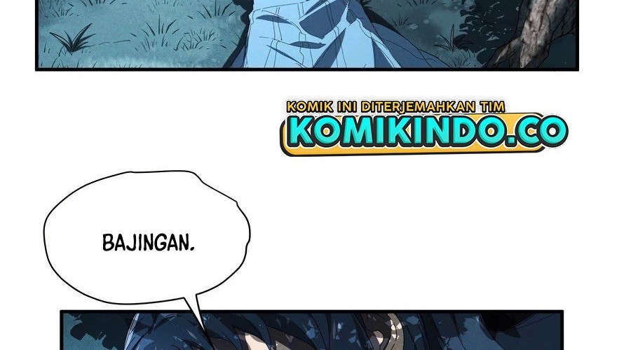 Above the Heavens chapter 12 halaman 21