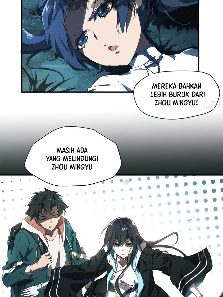 Above the Heavens chapter 12 halaman 22