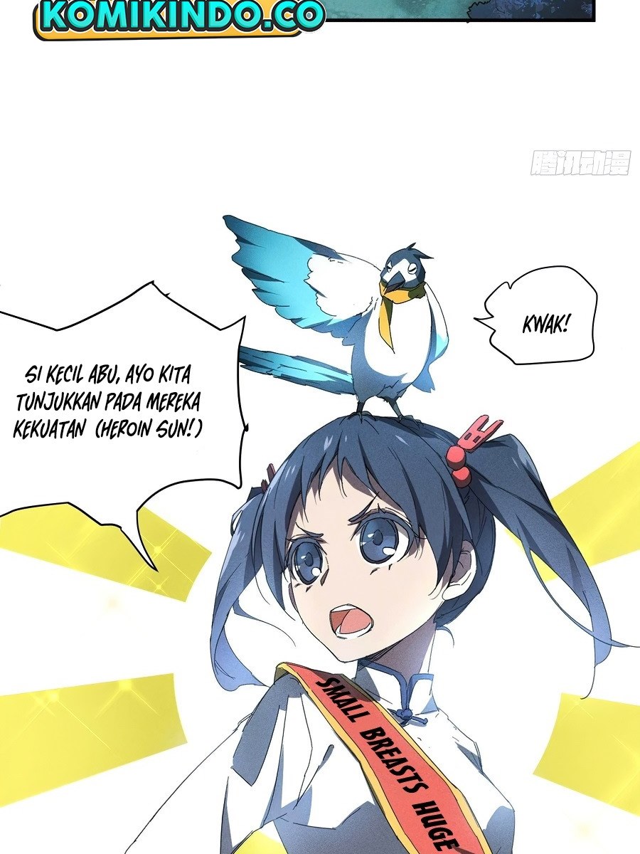 Above the Heavens chapter 12 halaman 25