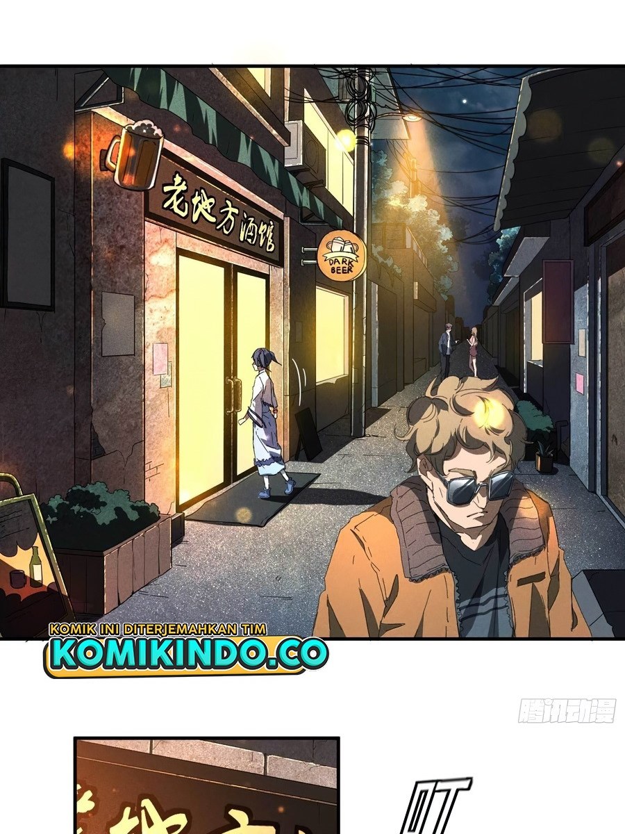 Above the Heavens chapter 12 halaman 31