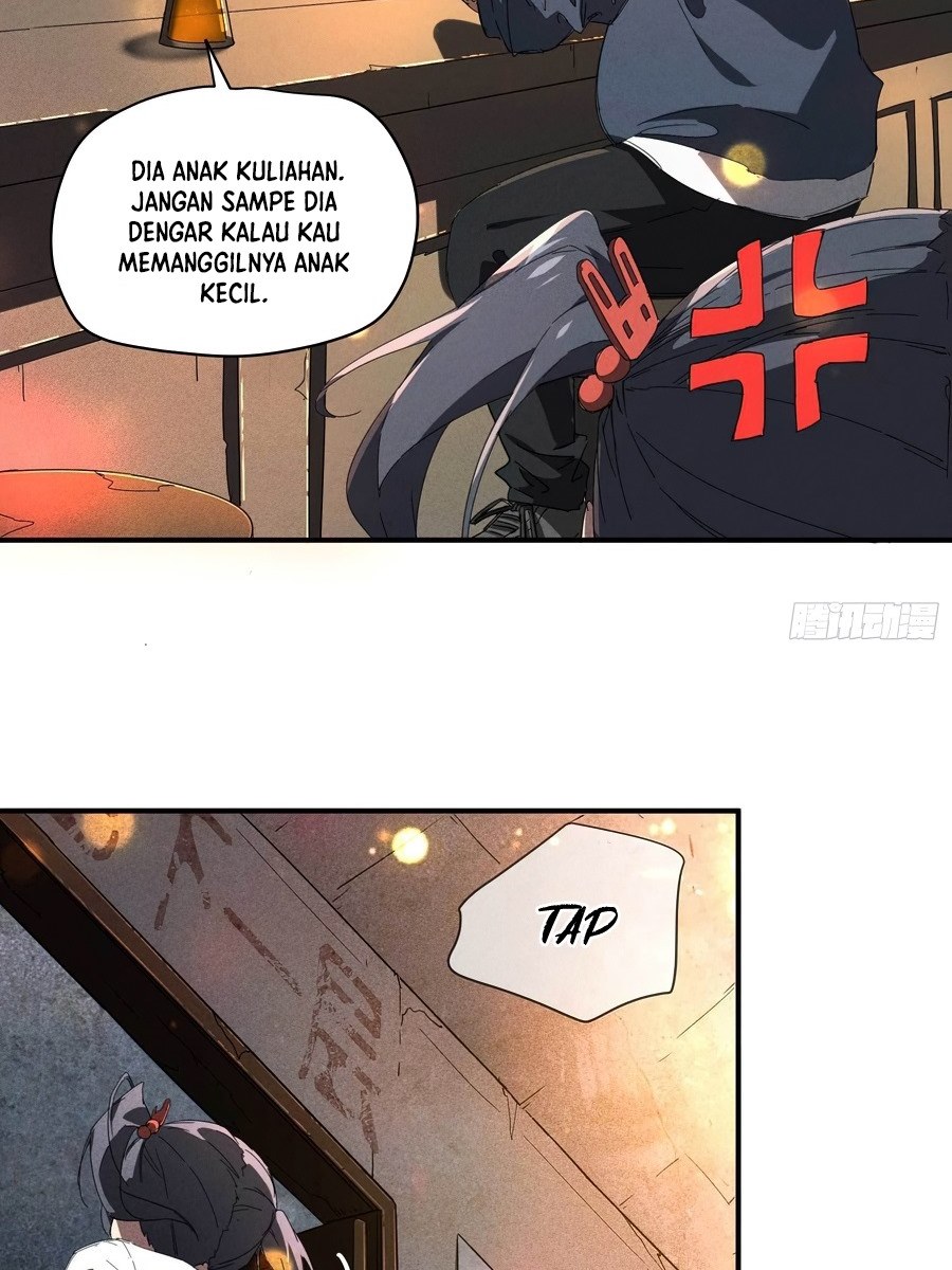 Above the Heavens chapter 12 halaman 34