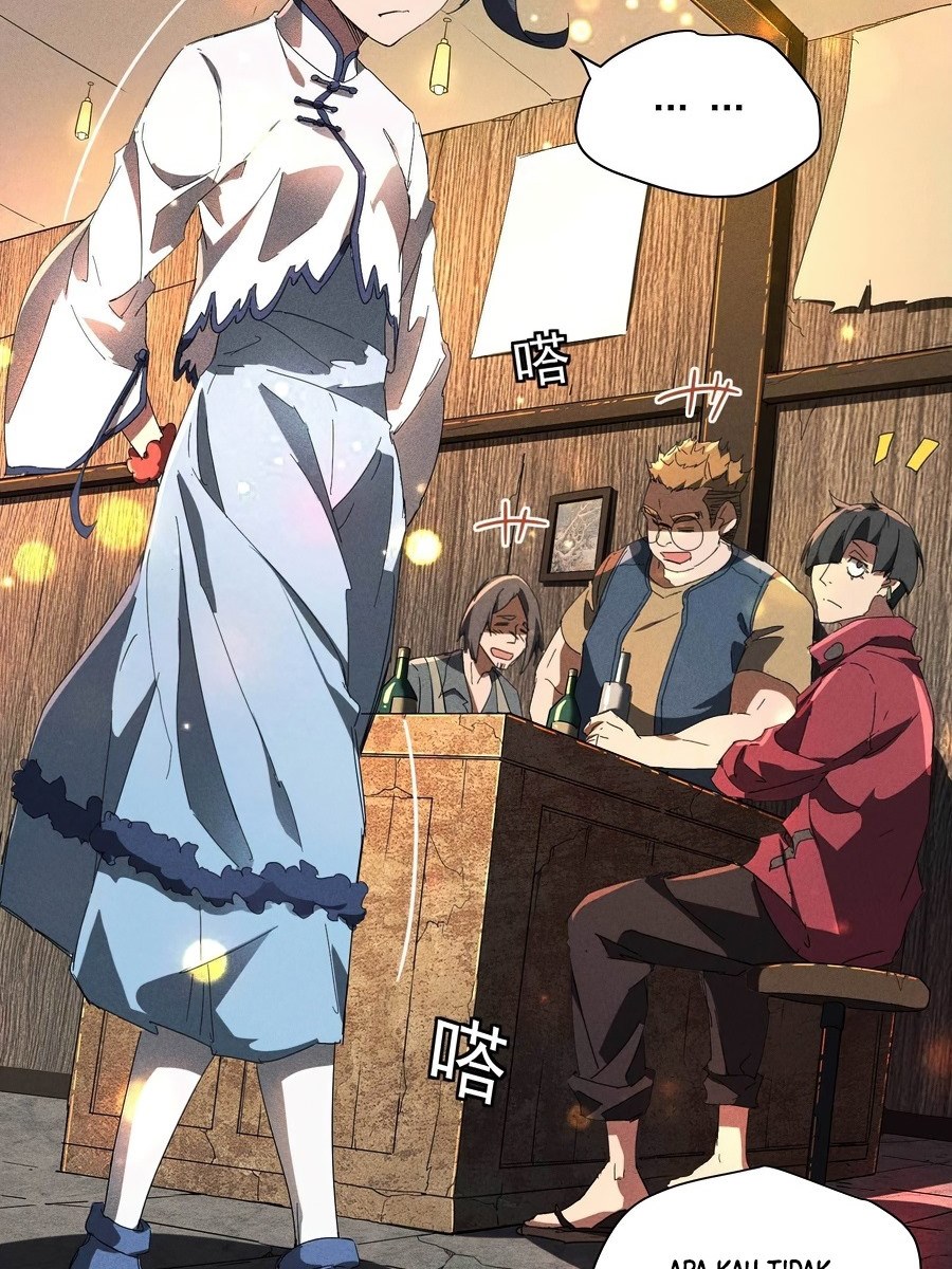 Above the Heavens chapter 12 halaman 37