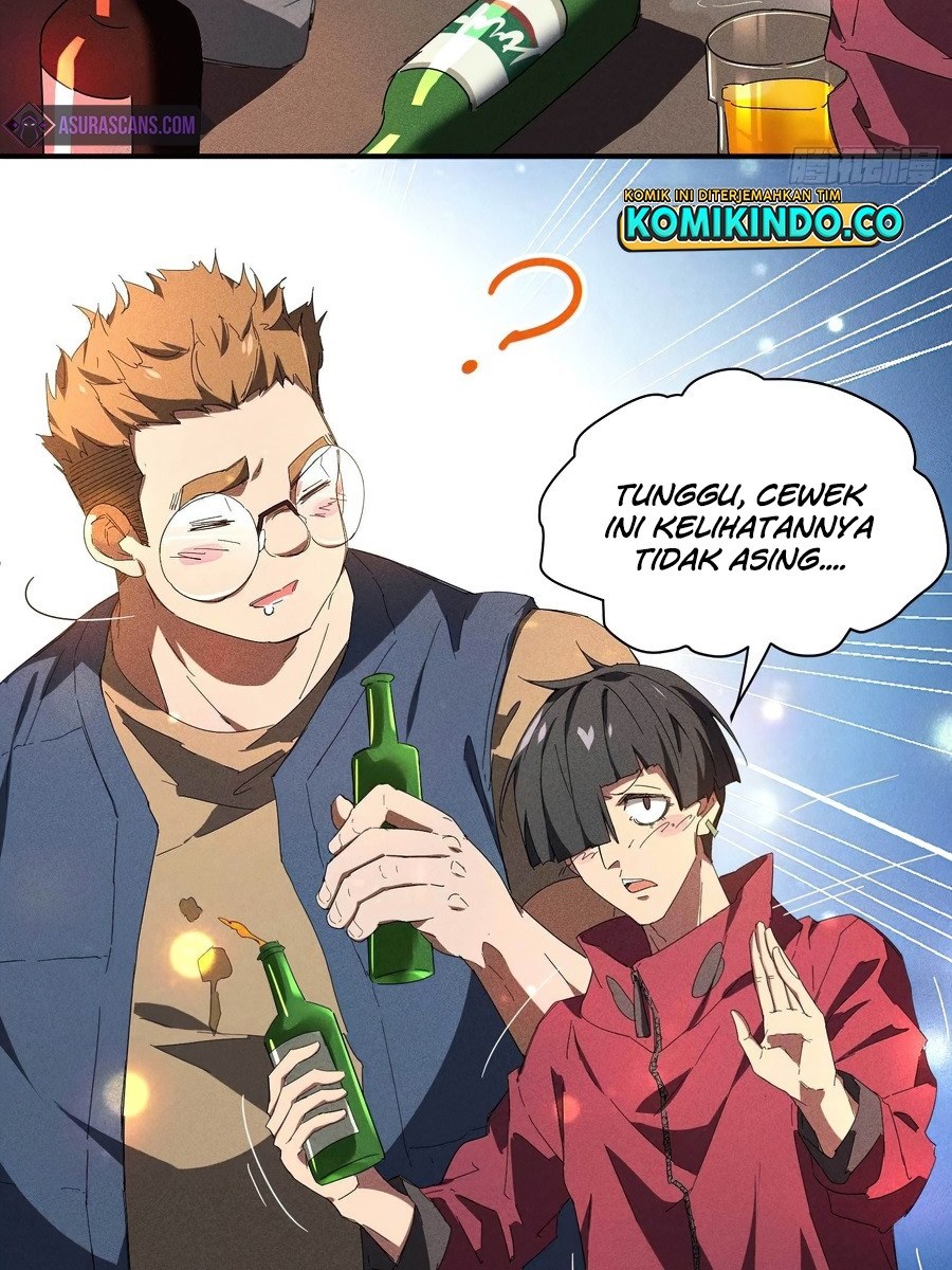 Above the Heavens chapter 12 halaman 46