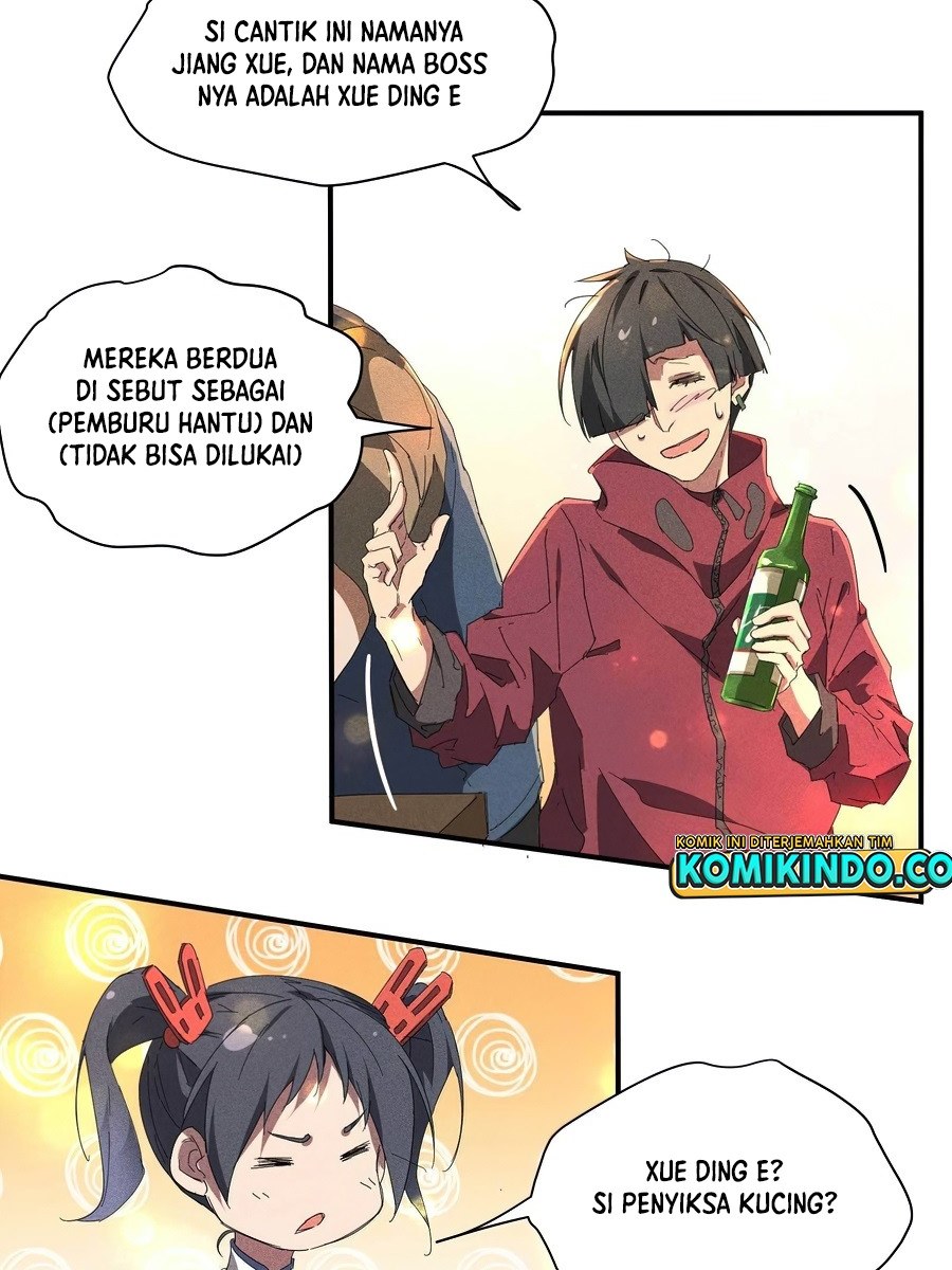 Above the Heavens chapter 12 halaman 49
