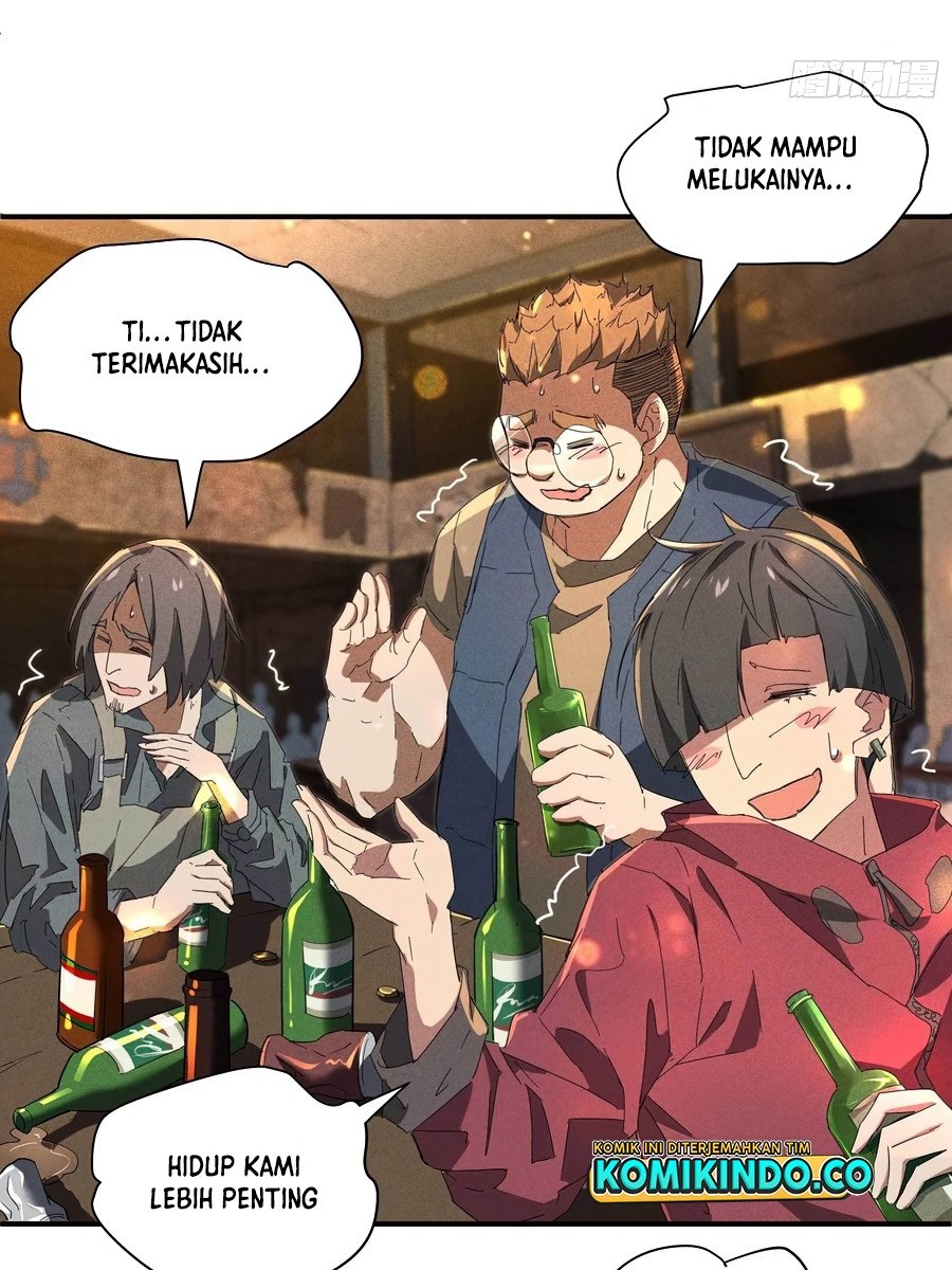 Above the Heavens chapter 12 halaman 52
