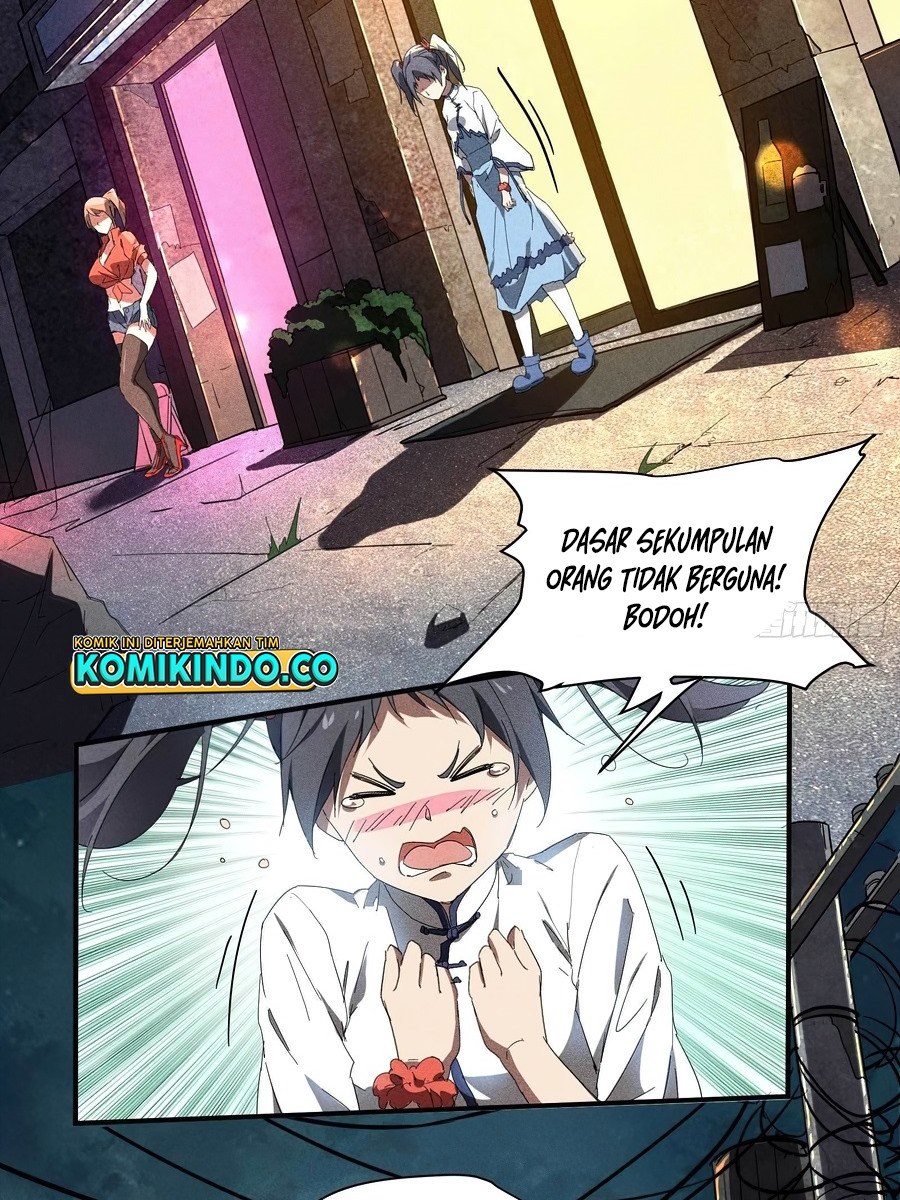 Above the Heavens chapter 12 halaman 55