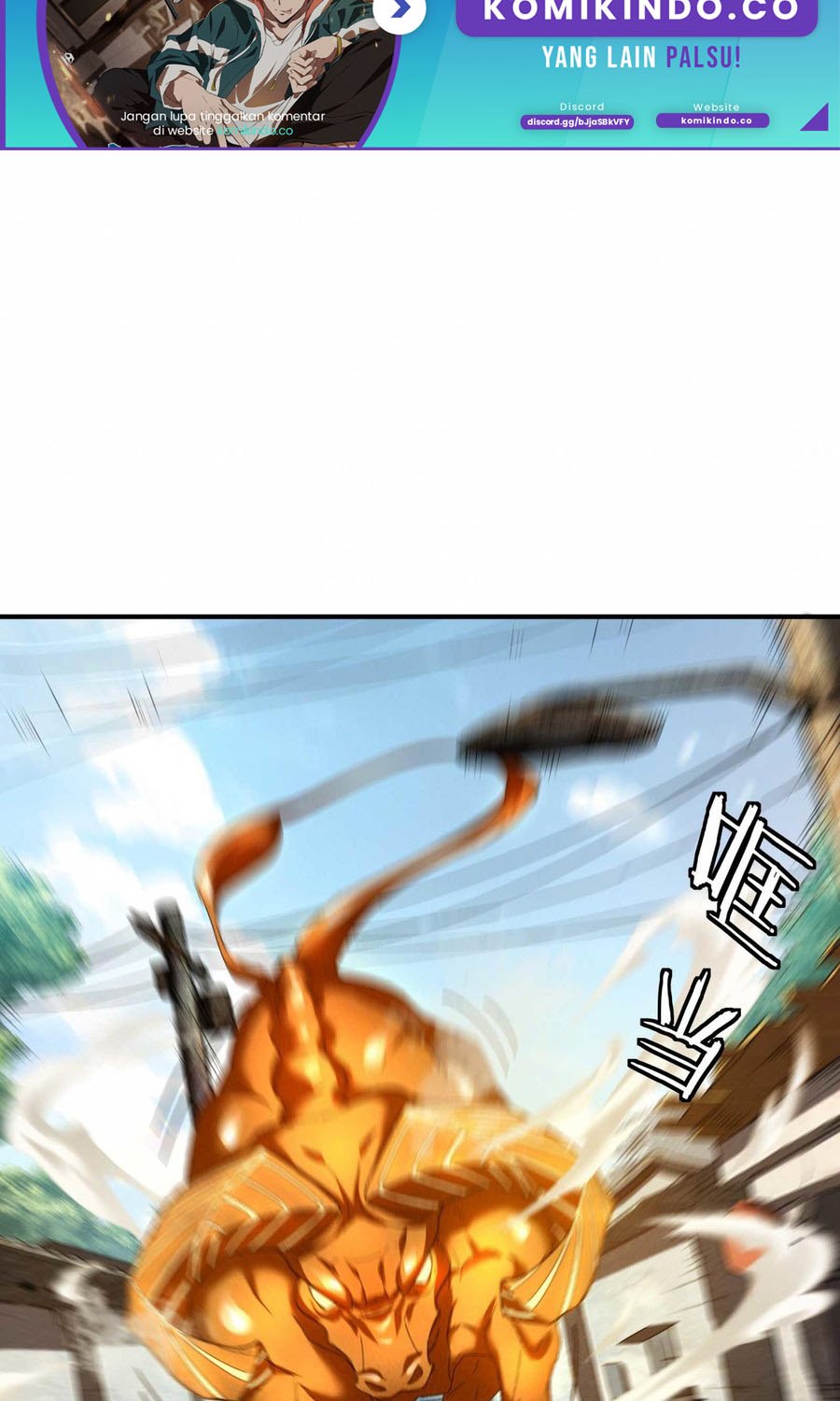 Above the Heavens chapter 14 halaman 4