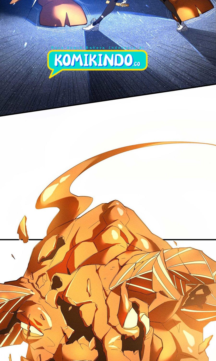 Above the Heavens chapter 14 halaman 8