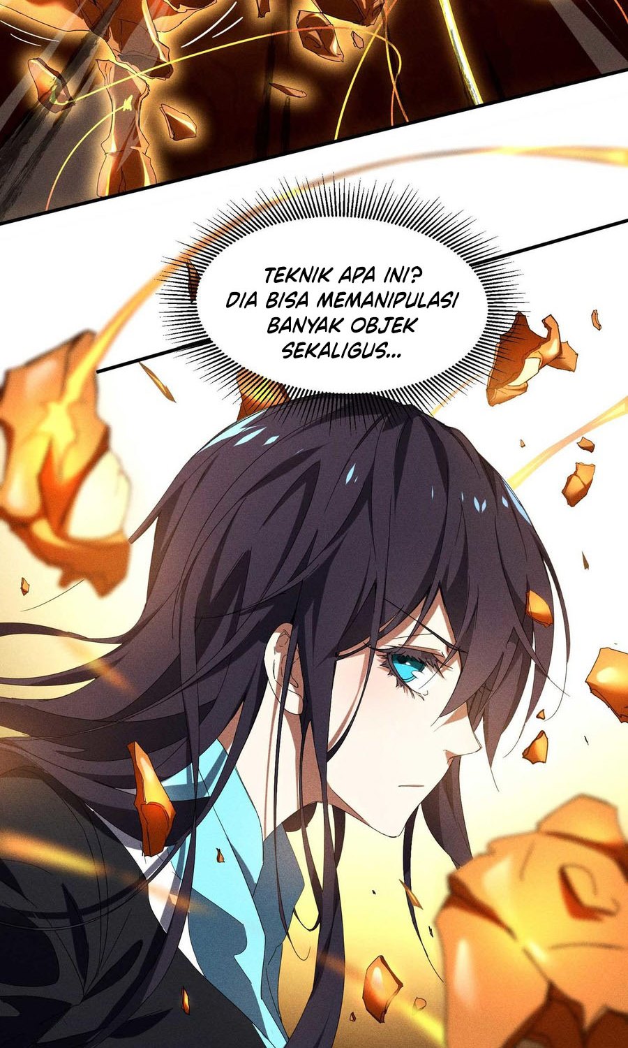 Above the Heavens chapter 14 halaman 16