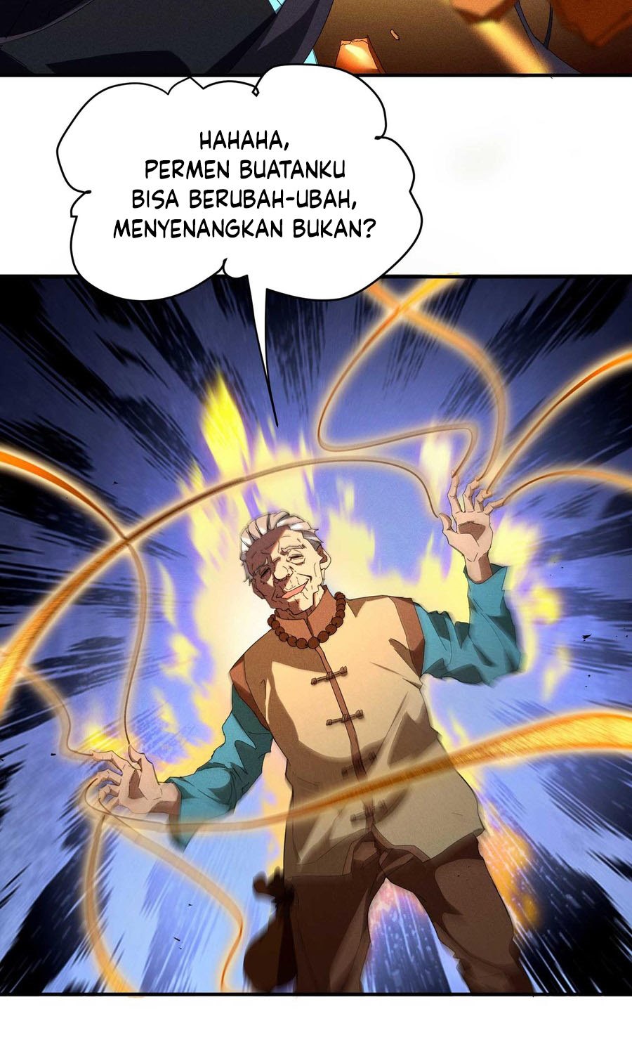 Above the Heavens chapter 14 halaman 17