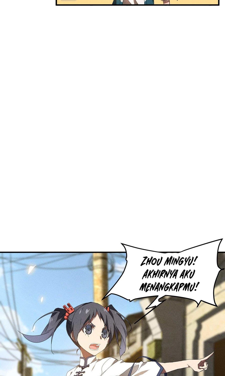 Above the Heavens chapter 14 halaman 37