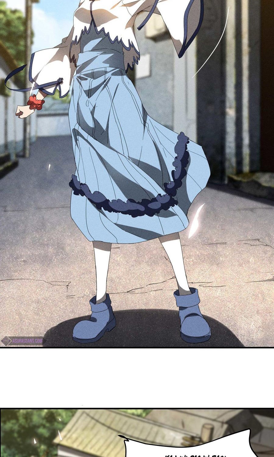 Above the Heavens chapter 14 halaman 38