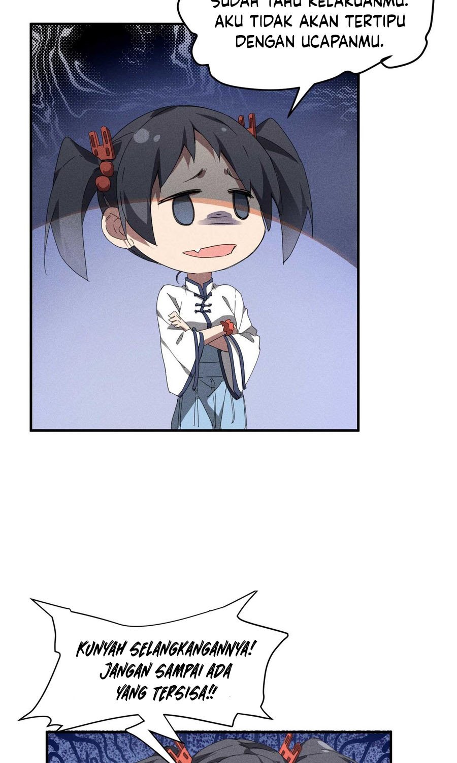 Above the Heavens chapter 14 halaman 45