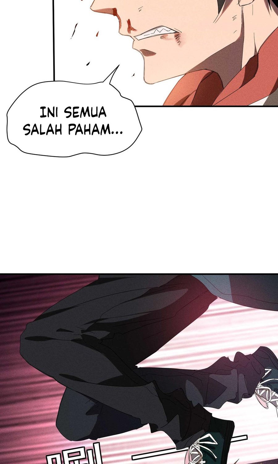 Above the Heavens chapter 14 halaman 48