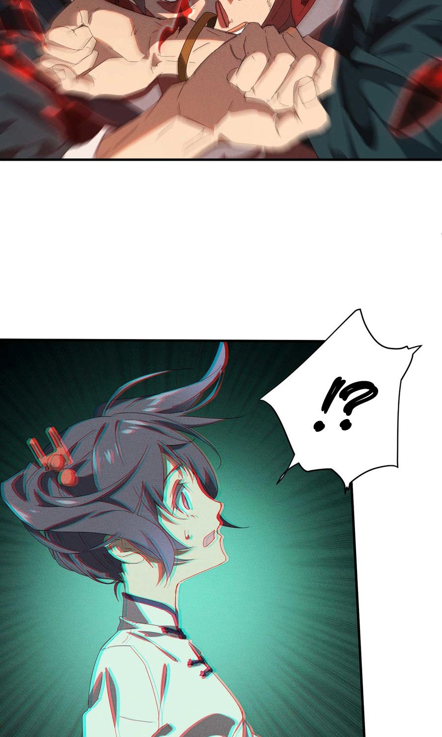 Above the Heavens chapter 14 halaman 51