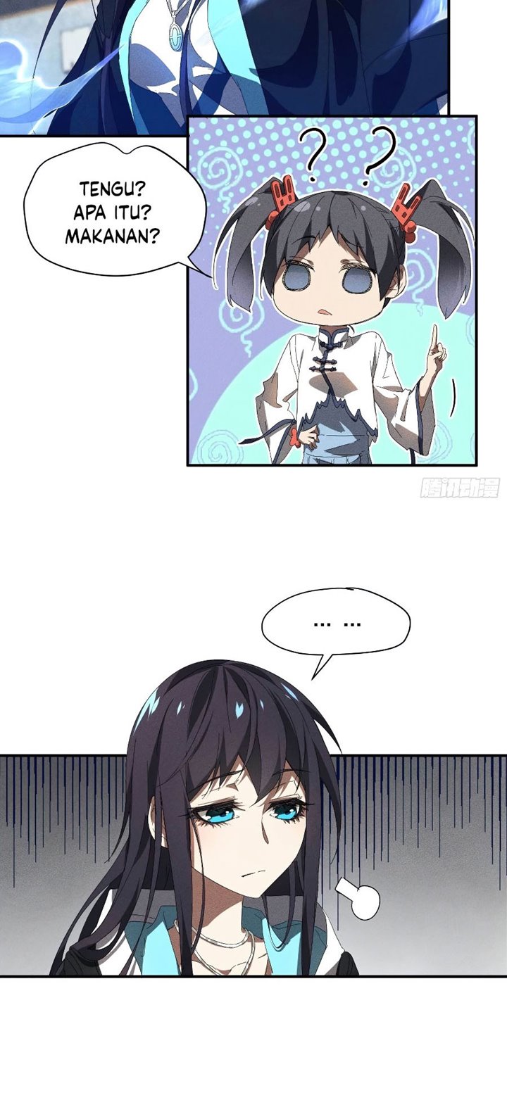 Above the Heavens chapter 15 halaman 14