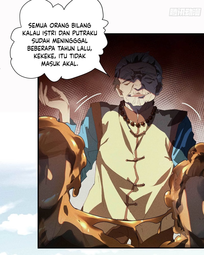 Above the Heavens Bab 17 halaman 6