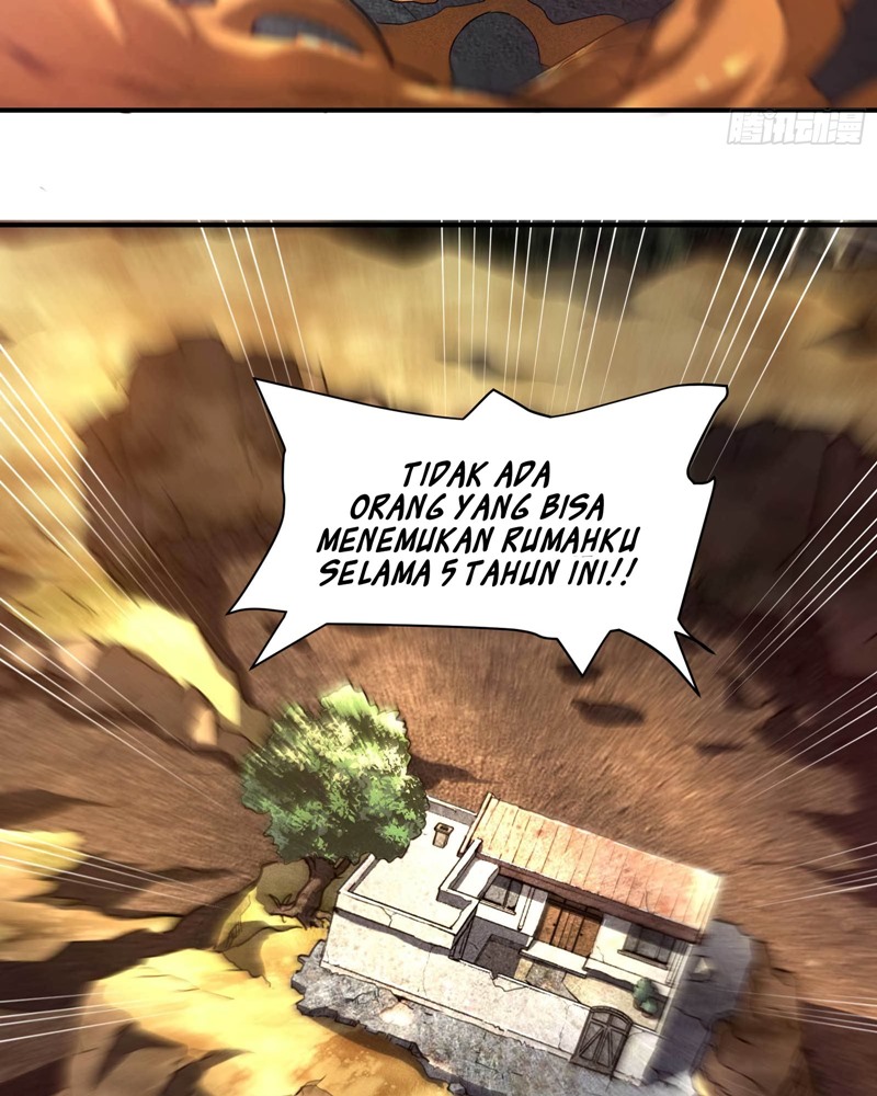 Above the Heavens Bab 17 halaman 20