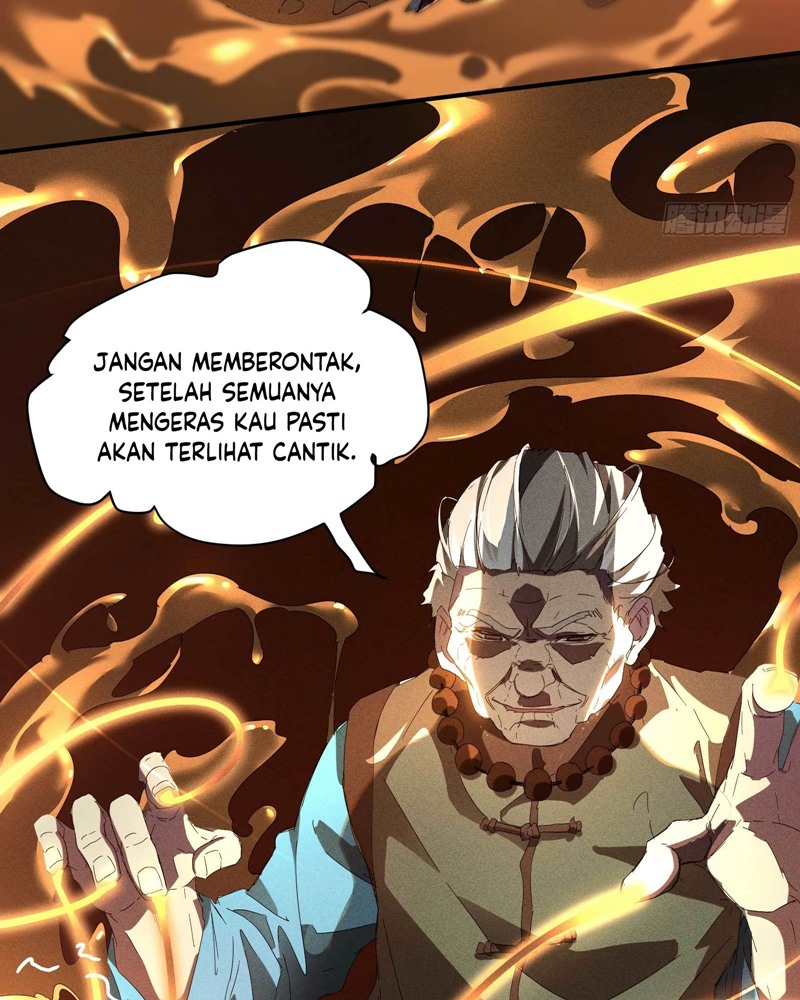 Above the Heavens Bab 17 halaman 26