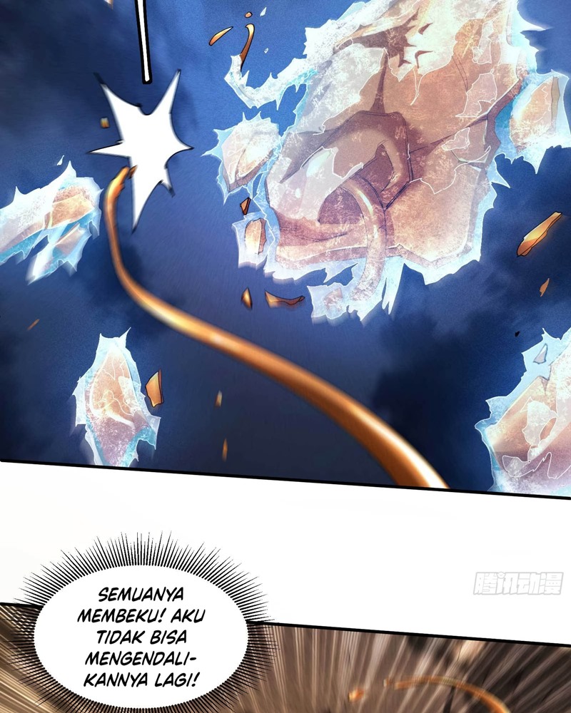 Above the Heavens Bab 17 halaman 51